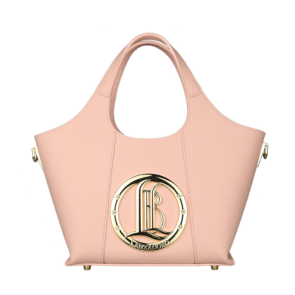 TÚI XÁCH THỜI TRANG DA THẬT LANZADORO BELLEZZA - MODA ITALIA